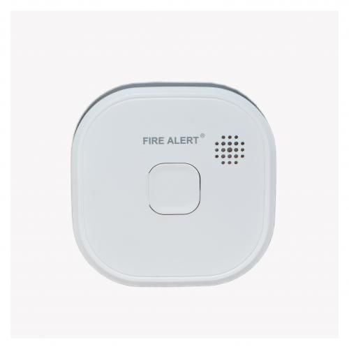 Wireless Fire/Smoke Alarm Detector ( Battery Operated