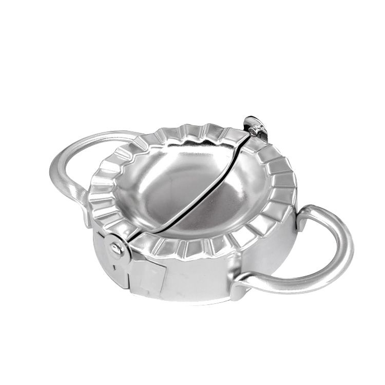 Stainless Steel Set Of Dumpling Mould Slicer DIY Easy