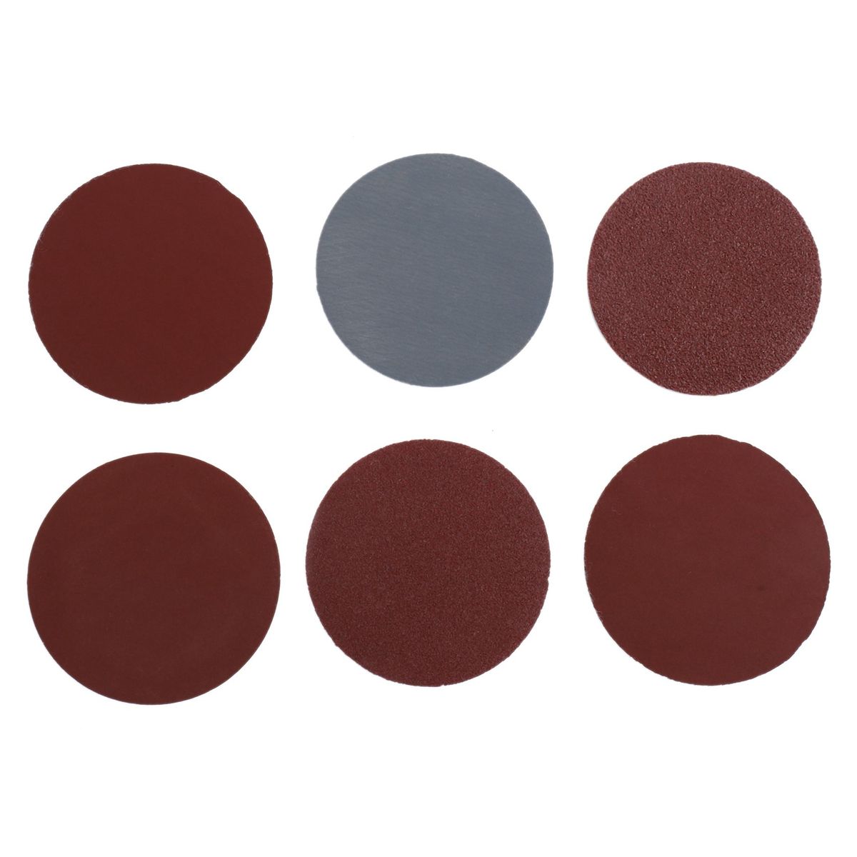2 Inch 100PCS Sanding Discs Pad Kit For Drill Grinder