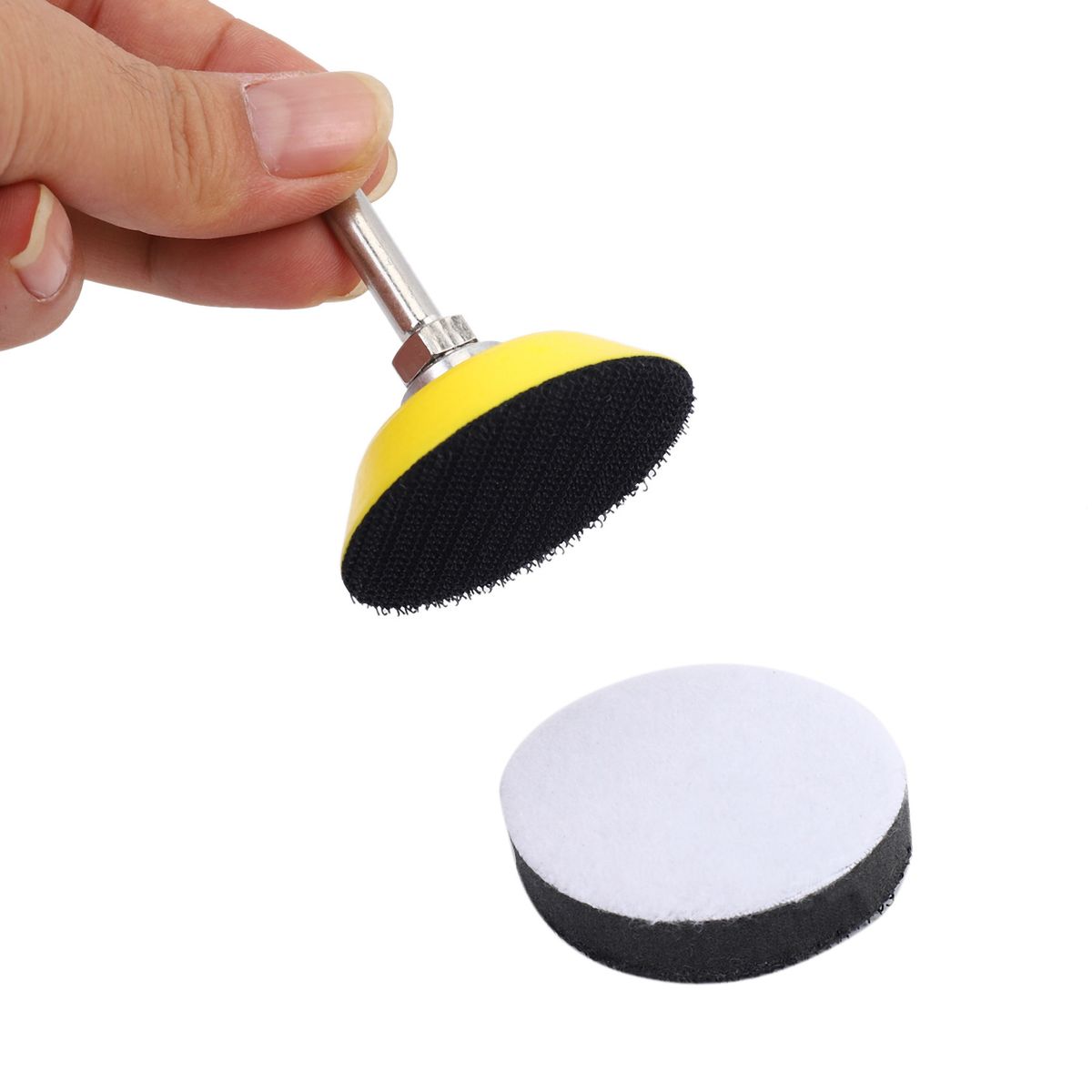 2 Inch 100PCS Sanding Discs Pad Kit For Drill Grinder