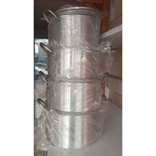 Trim Pot Set - 4 Piece 16,18,20,22cm