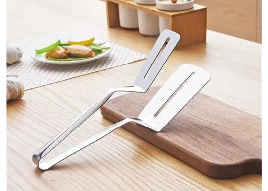 Kitchen Multi Purpose Stainless Steel Food Picker.
