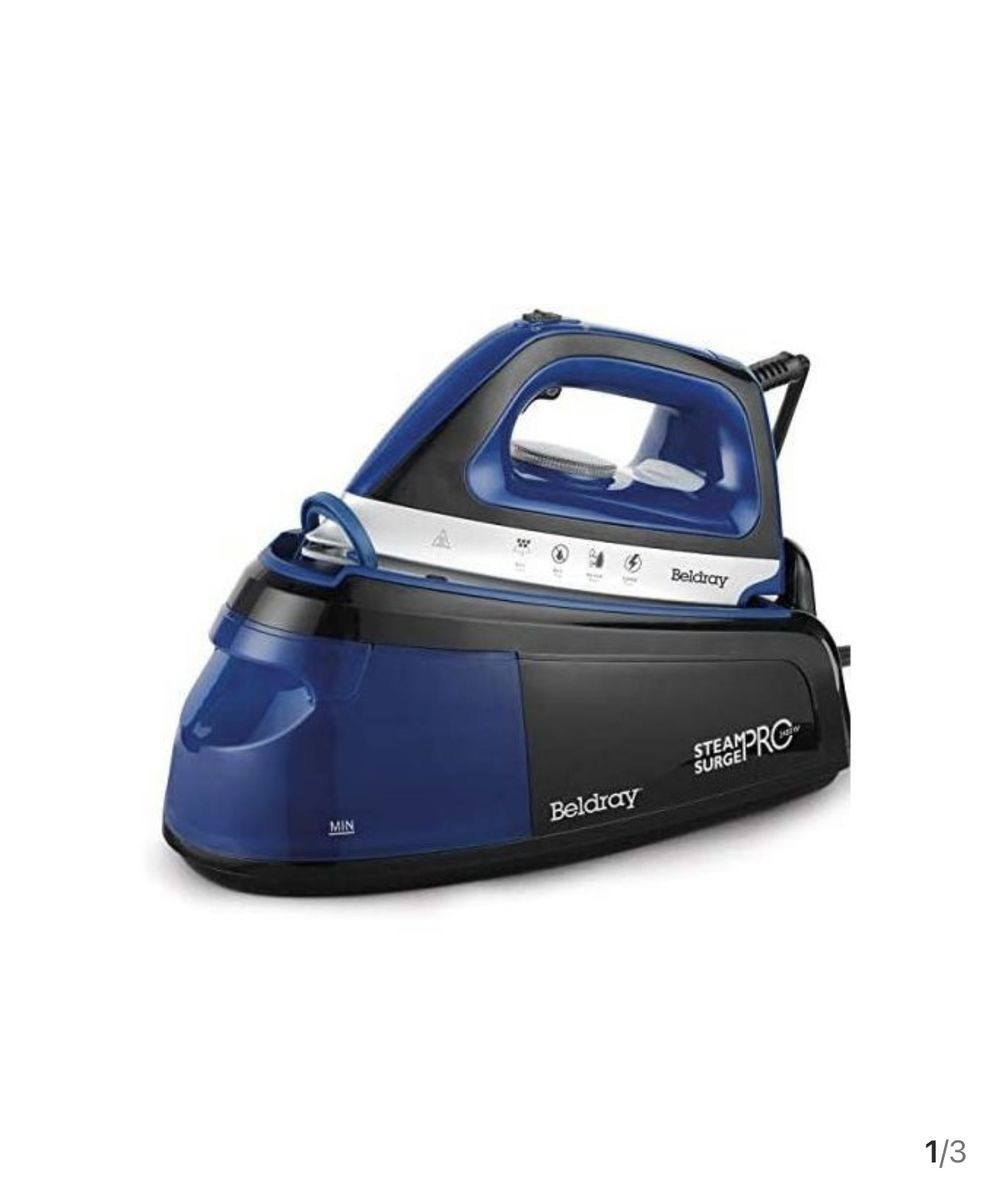 High Power Industrial And Home Use Steam Iron