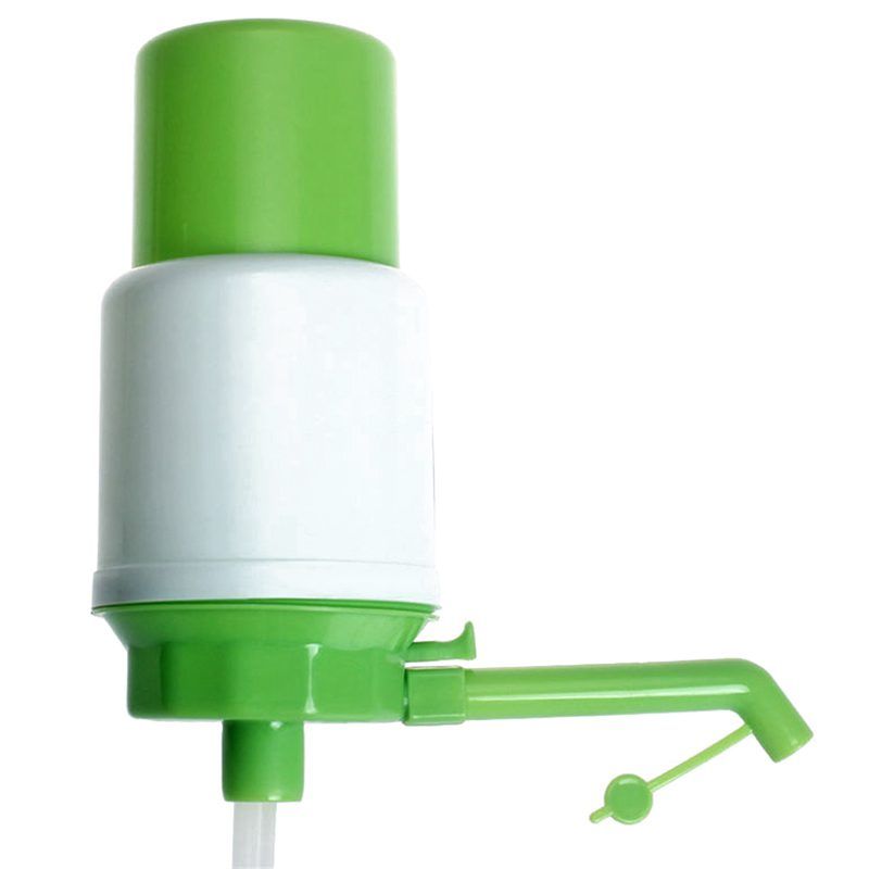 1x Drinking Water Pump Manual Bottled Hand Press Portable