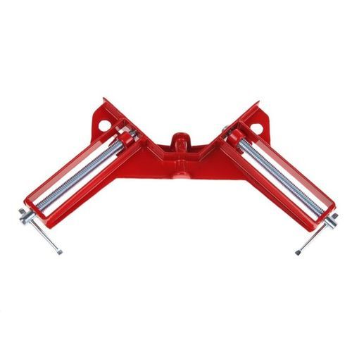 Multifun Tion 4in H 90 Degree Right Angle Lip Pi Ture Frame Orner -Red