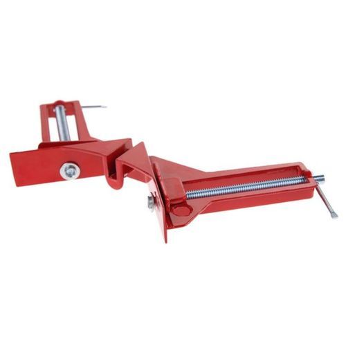 Multifun Tion 4in H 90 Degree Right Angle Lip Pi Ture Frame Orner -Red