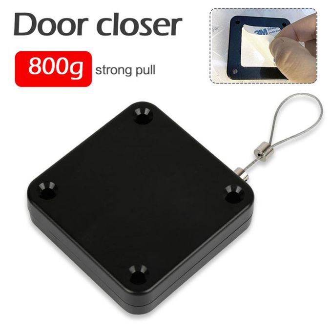 800G Tension Automatic Door Closer All Door Closers With