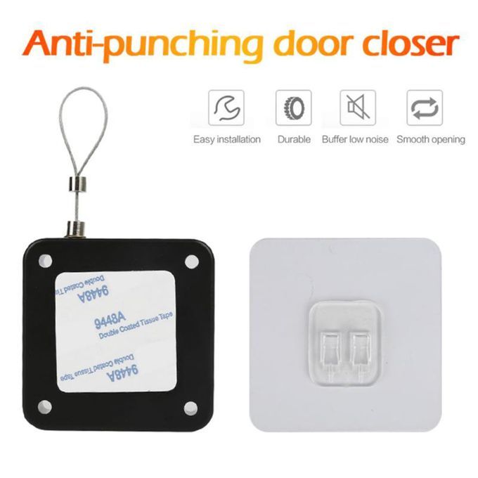 800G Tension Automatic Door Closer All Door Closers With
