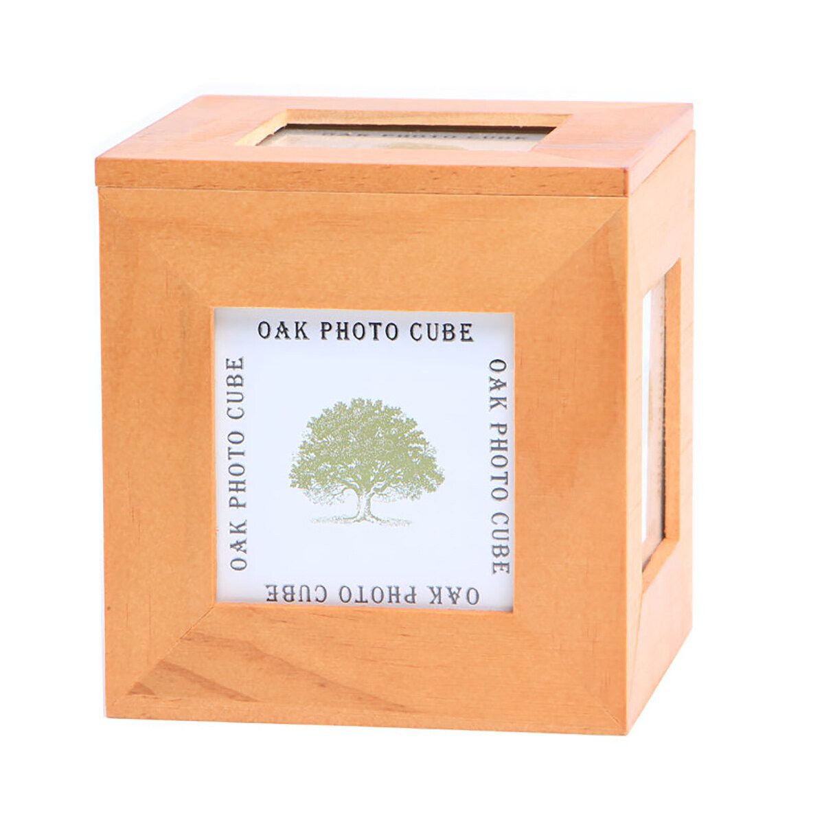 Wooden Cat Dog Pet Cremation Urn Peaceful Memorial Photo Frame Keep Box Urns