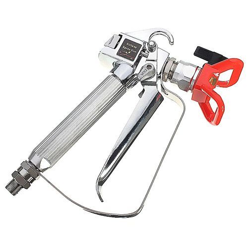 1Pcs Airless Paint Spray Gun 3600PSI + Tip&Tip Guard Sprayers 250kg Pressure Power Tools