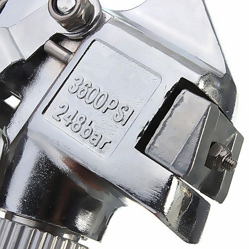 1Pcs Airless Paint Spray Gun 3600PSI + Tip&Tip Guard Sprayers 250kg Pressure Power Tools