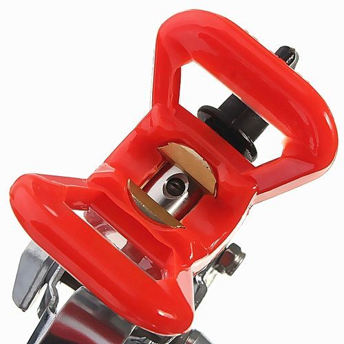 1Pcs Airless Paint Spray Gun 3600PSI + Tip&Tip Guard Sprayers 250kg Pressure Power Tools