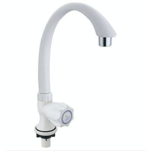 Plastic ABS Long Neck Kitchen Sink Faucet