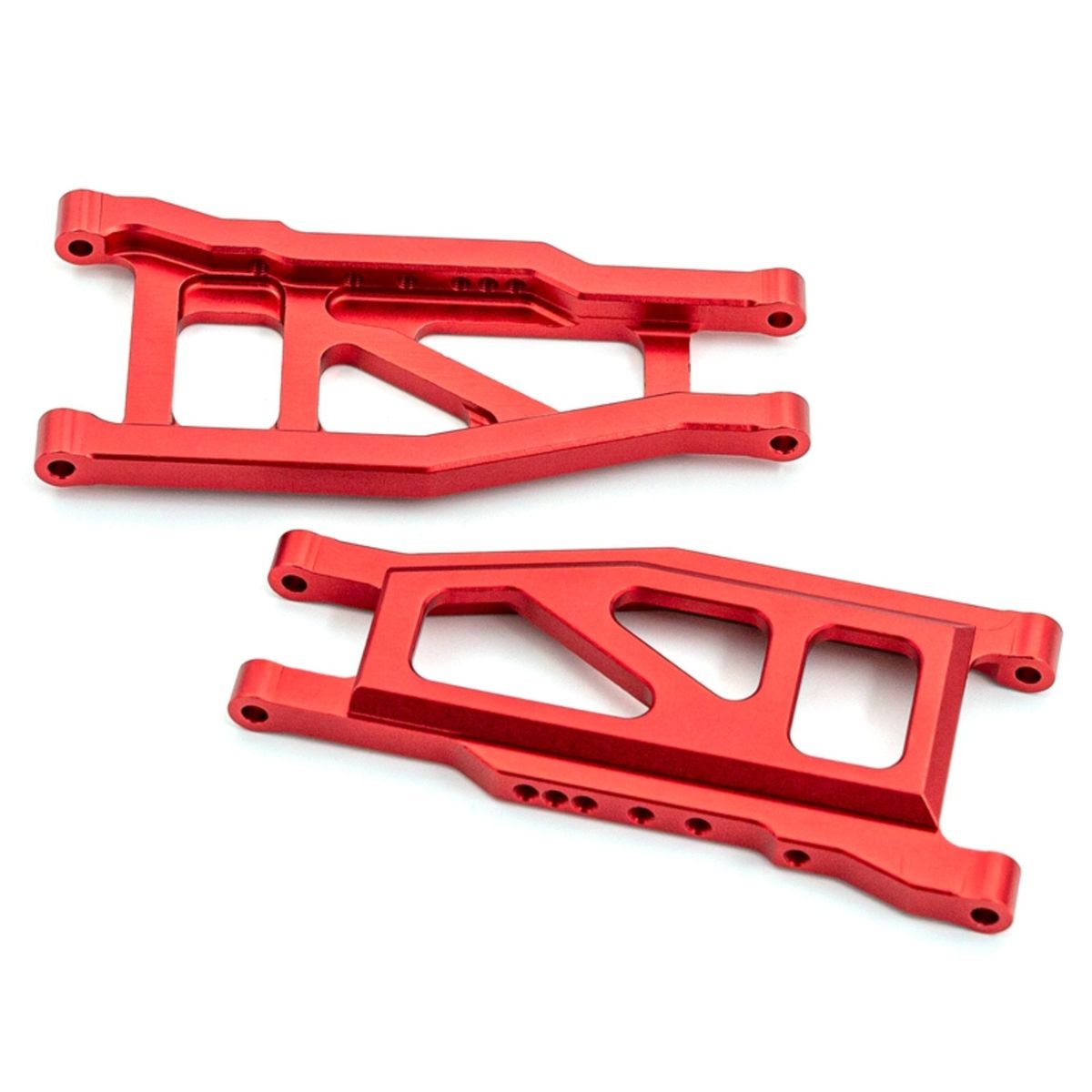 Alloy Rear Suspension Arms Replacement For TRAX4 1/10 4X4