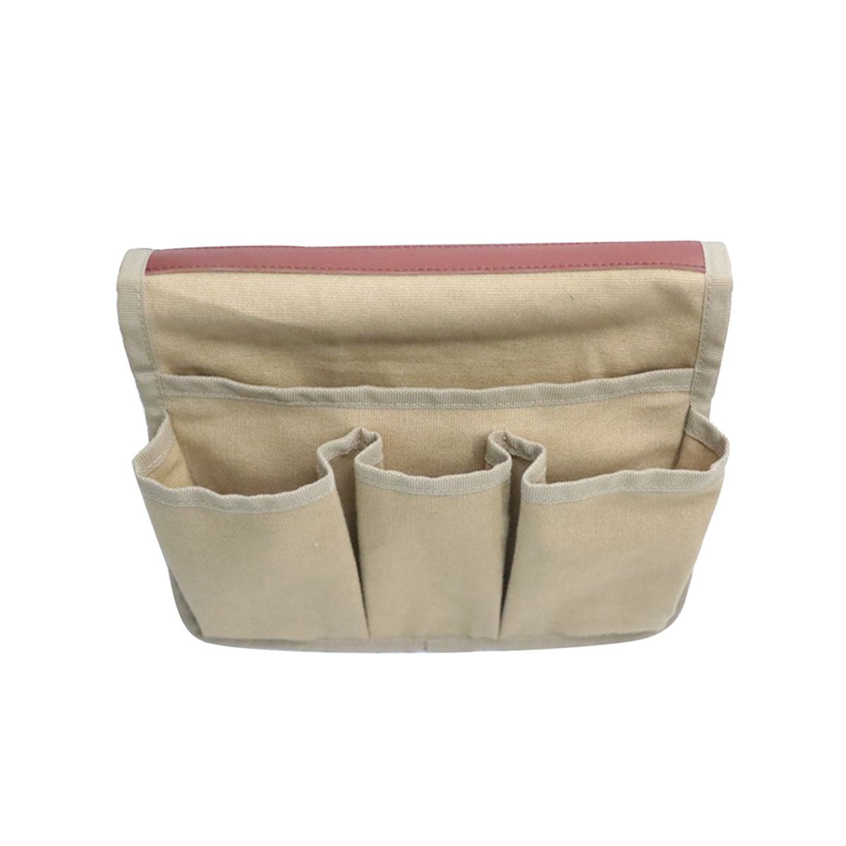 Side Canvas Organizer Bag Outdoor BBQ Garde