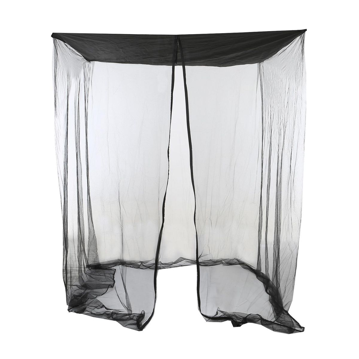 Outdoor Swing Chair Mesh Net Water Resistant Patio Seater Mesh Canopy Cover
