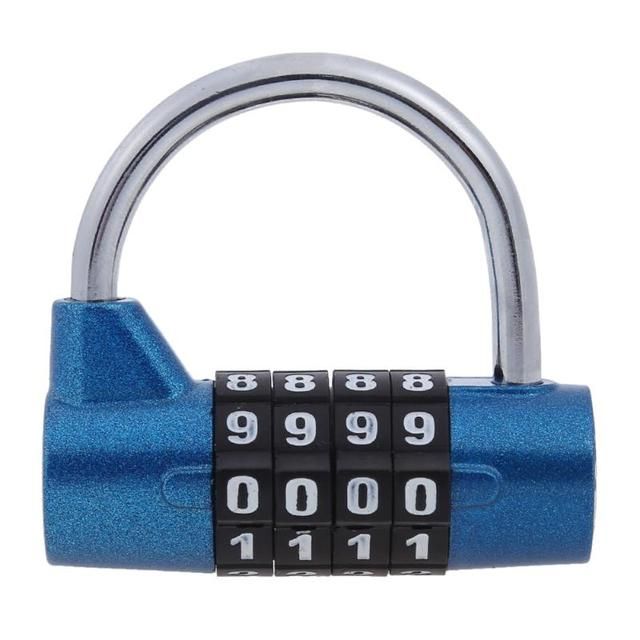 Coded Lock 4/5 Digit Password Safety Lock
