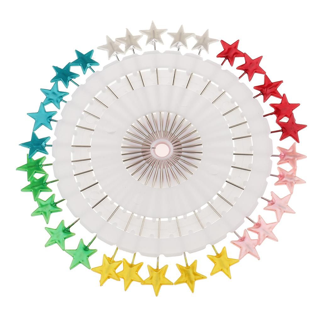 30 Pcs Crystal   Pin  Sewing Snag