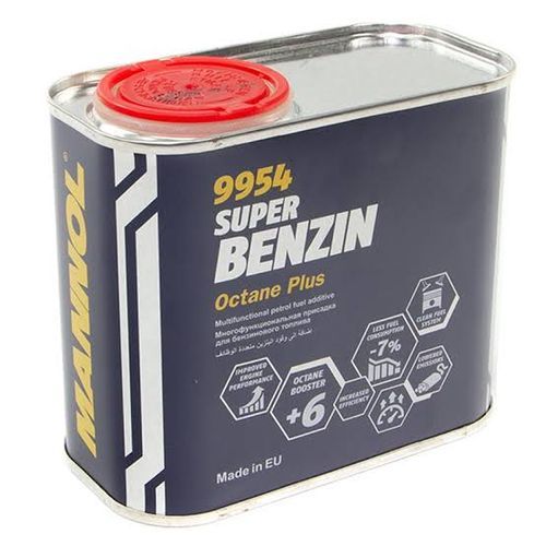 Mannol Super Benzin Oktan Plus Octane Booster