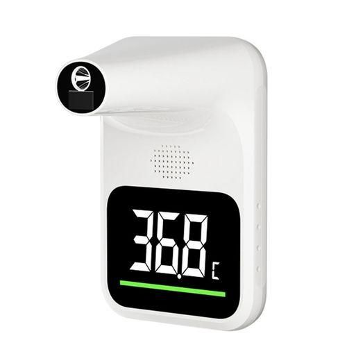 Wall Mounted Body Thermometer Infrared Forehead