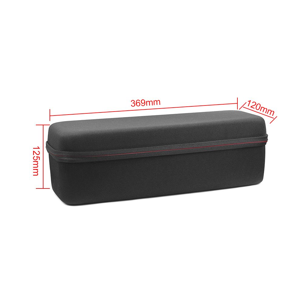 Portable Carry-on Storage Bag Shock-proof Aircurler Storage