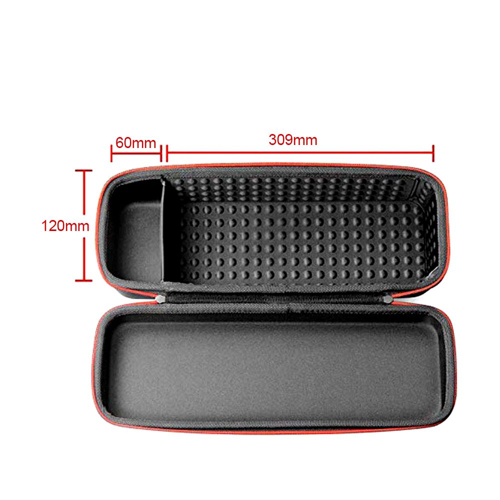 Portable Carry-on Storage Bag Shock-proof Aircurler Storage