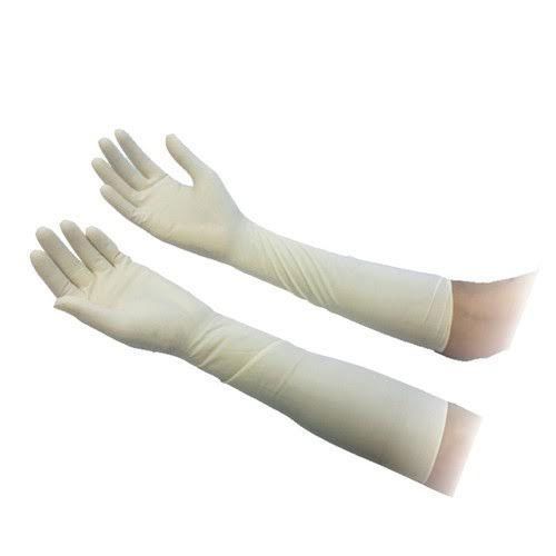 Gynaecological Elbow Surgical Glove Long