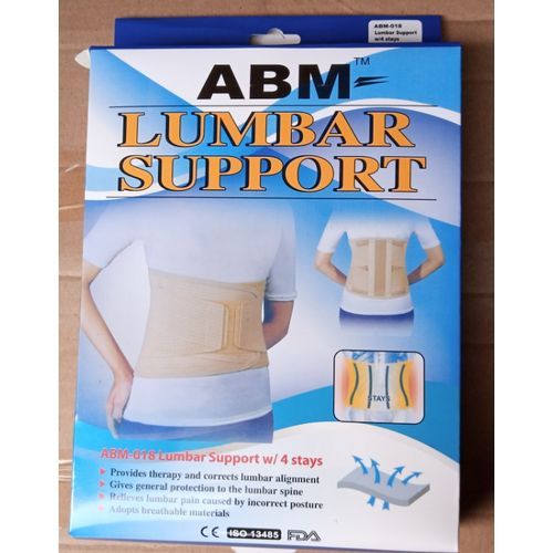 Lumber Support - CORSET