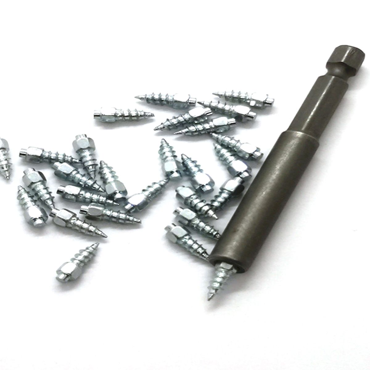 520Pcs Car Tires Studs Screw Snow Tire Studs Spikes Wheel