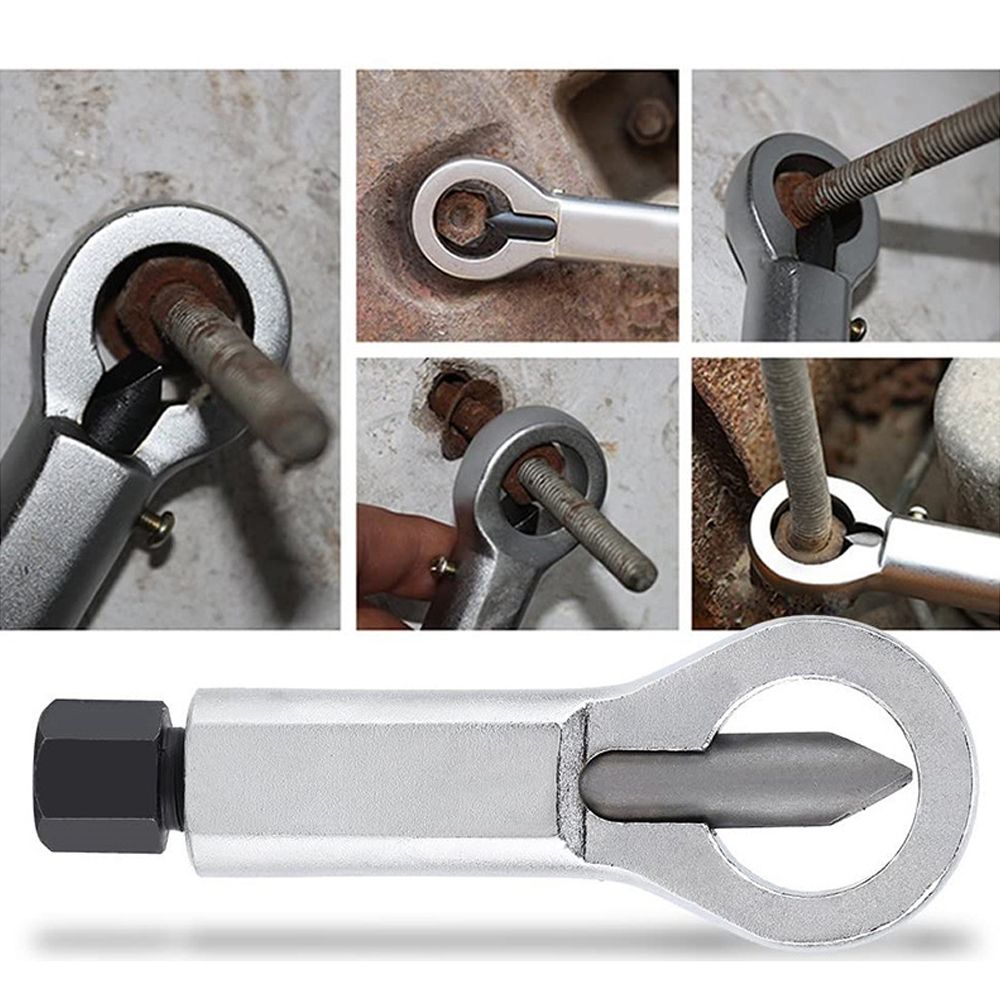 Rusty Nut Separator Splitting Device Nut Breaker Broken Cap