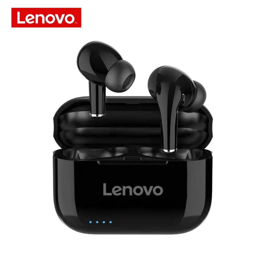 Lenovo Lp1s Wireless Bluetooth Earphone Tws Wireless In Ear Earbuds Earphone