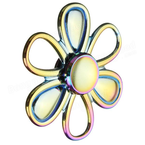 EDC Fidget Spinner Hand Spinner Gadget Finger Reduce Stress