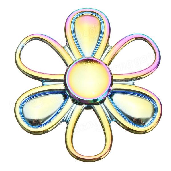 EDC Fidget Spinner Hand Spinner Gadget Finger Reduce Stress