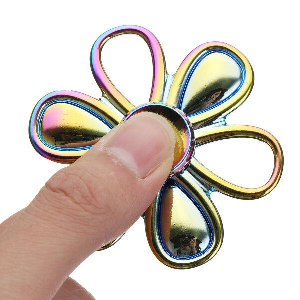 EDC Fidget Spinner Hand Spinner Gadget Finger Reduce Stress