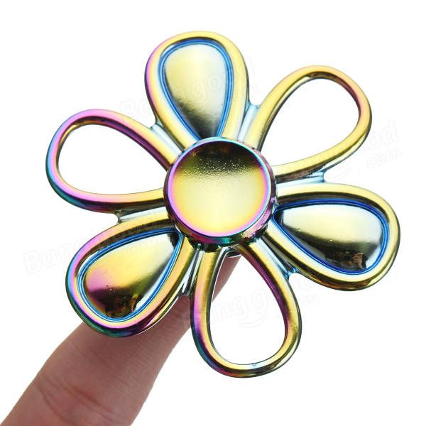 EDC Fidget Spinner Hand Spinner Gadget Finger Reduce Stress