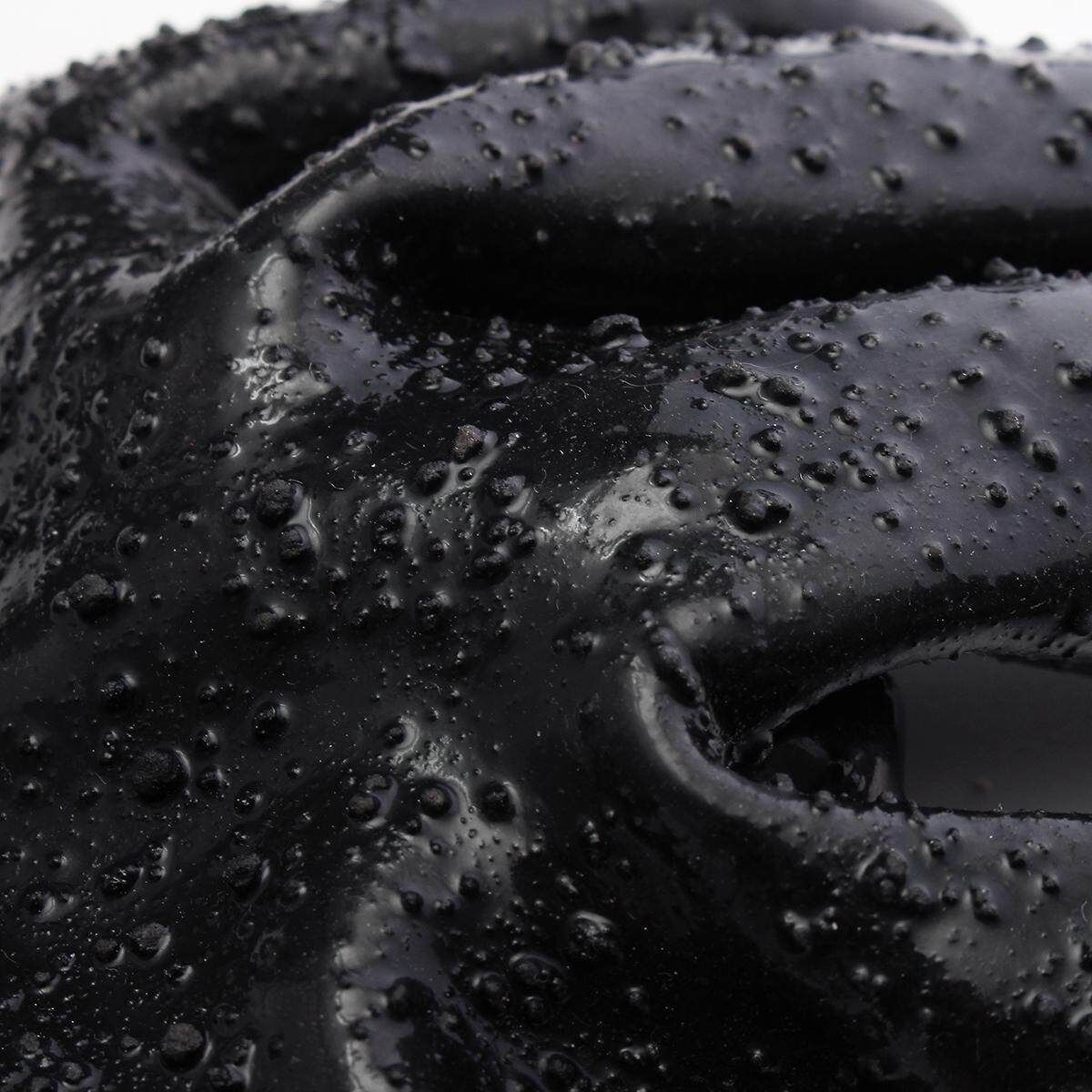 1 Pair Of Rubber Latex Replacement 24" For Sandblaster Sand Blast Cabinet