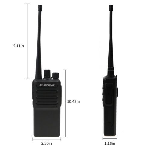 Baofeng BF-C5 5W Walkie Talkie Two Way Radio