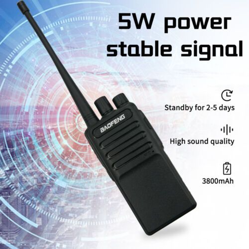 Baofeng BF-C5 5W Walkie Talkie Two Way Radio