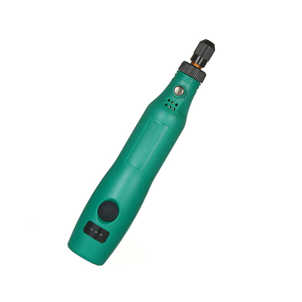 3.7V 1.2W Mini Electric Grinder Set Cordless Mini Handle