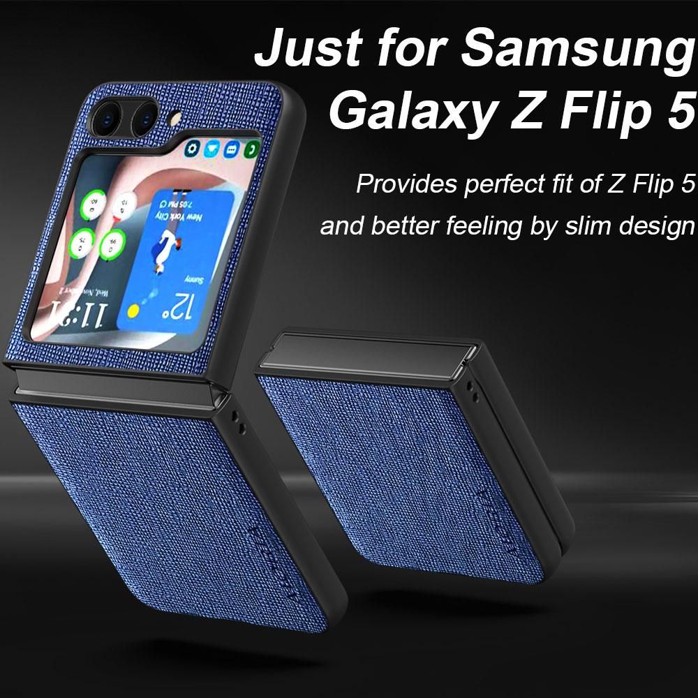 Case for Samsung Galaxy Z flip 5 5G TPU around the edge protection perfect high coque for Galaxy Z flip5 zflip5 phone cover