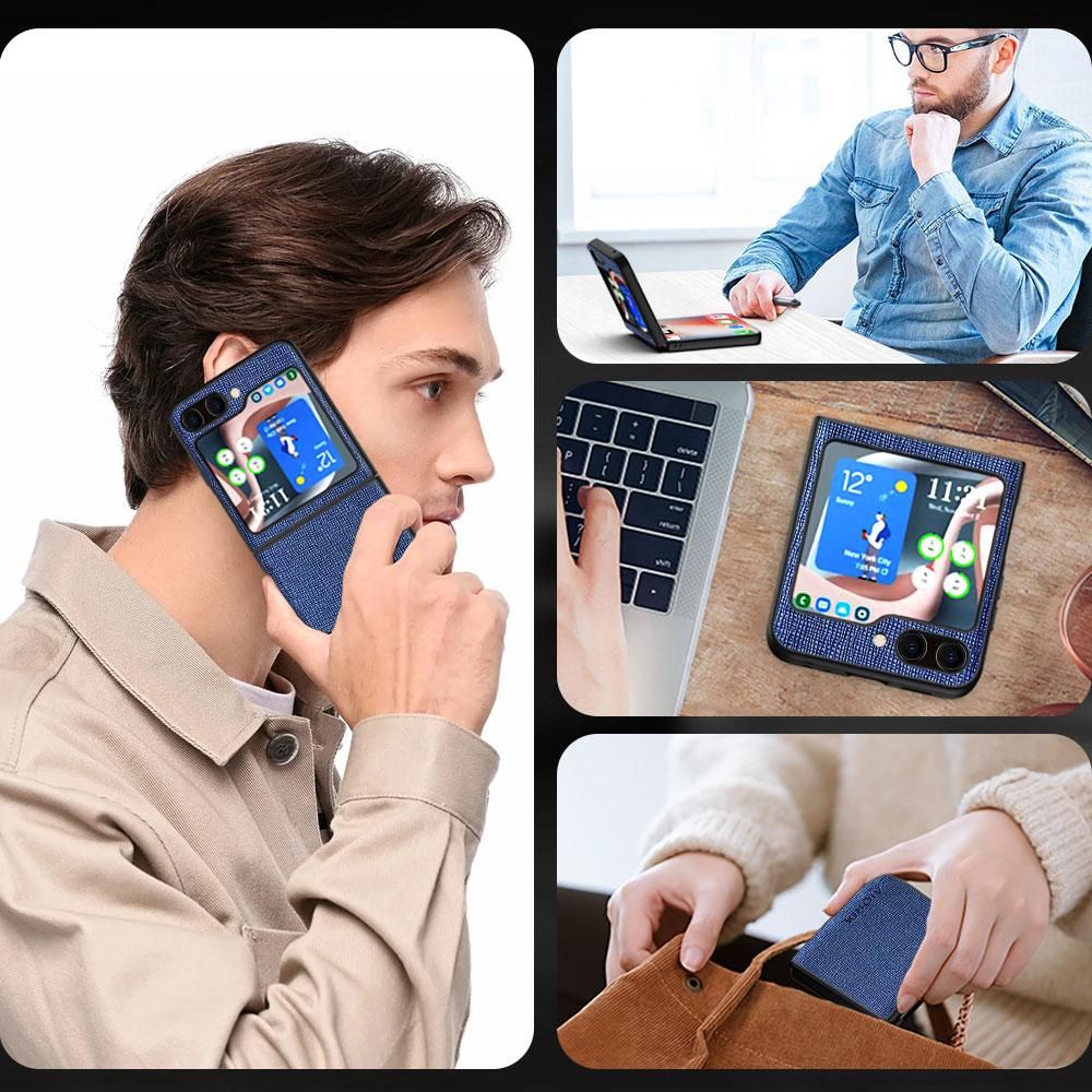 Case for Samsung Galaxy Z flip 5 5G TPU around the edge protection perfect high coque for Galaxy Z flip5 zflip5 phone cover