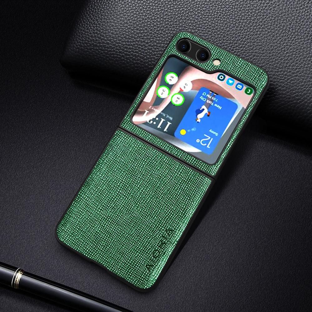 Case for Samsung Galaxy Z flip 5 5G TPU around the edge protection perfect high coque for Galaxy Z flip5 zflip5 phone cover