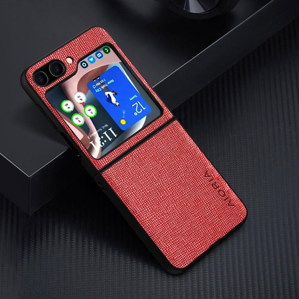 Case for Samsung Galaxy Z flip 5 5G TPU around the edge protection perfect high coque for Galaxy Z flip5 zflip5 phone cover