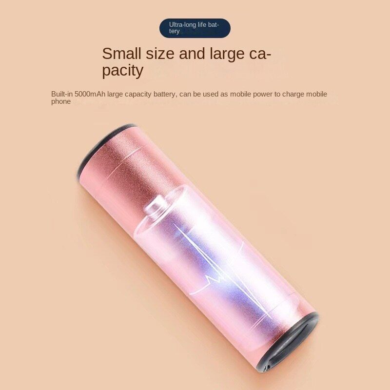 Rechargeable Mini Hand Warmer Household Winter Portable