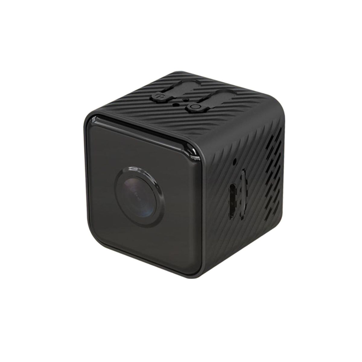 Smart Security Camera 1080P Home Multifunctional Camera with Function Night Vision Support for 4-64GB Storage APP: iWFCam