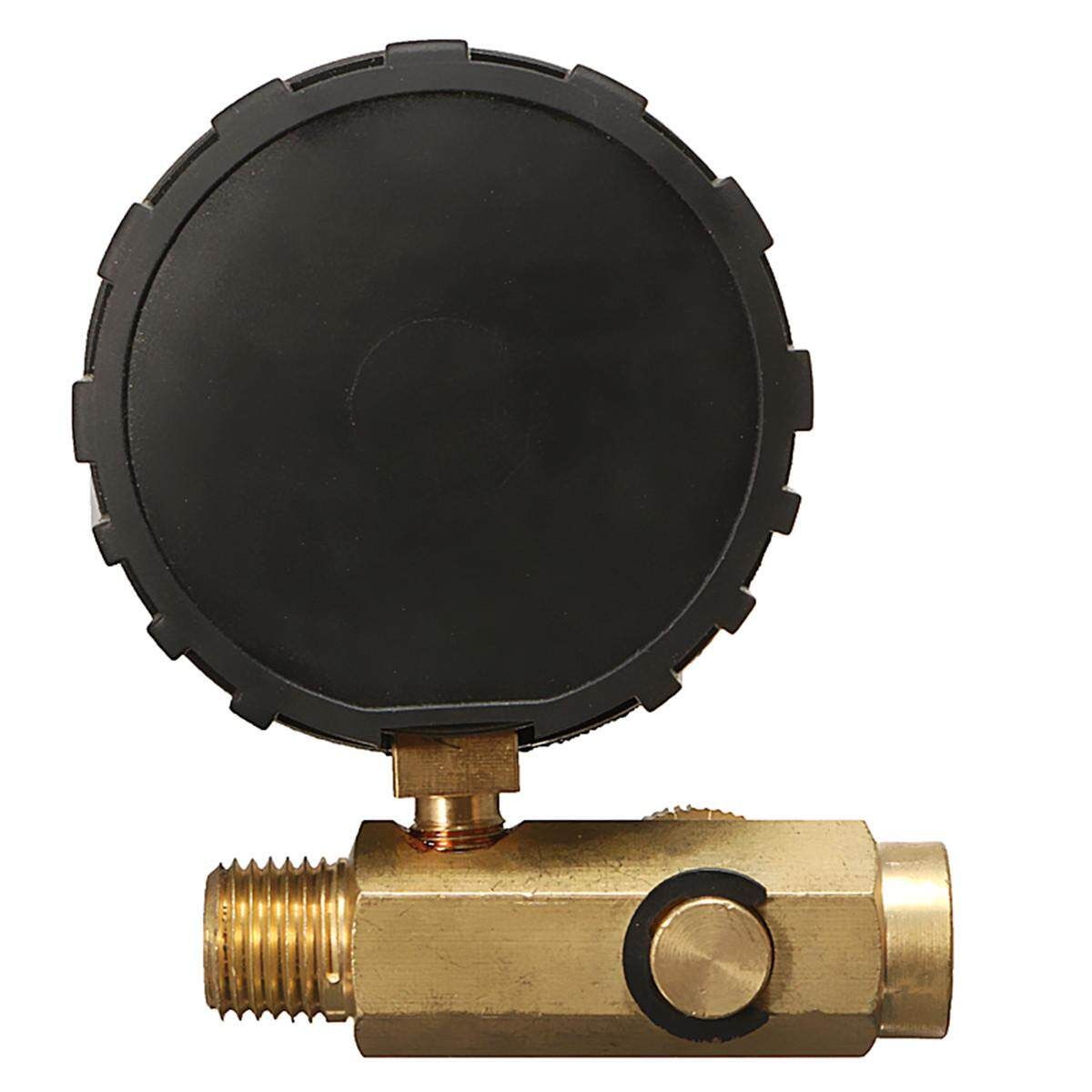 1/4inch 200PSI LCD Digital Air Regulator Control Valve For Spray