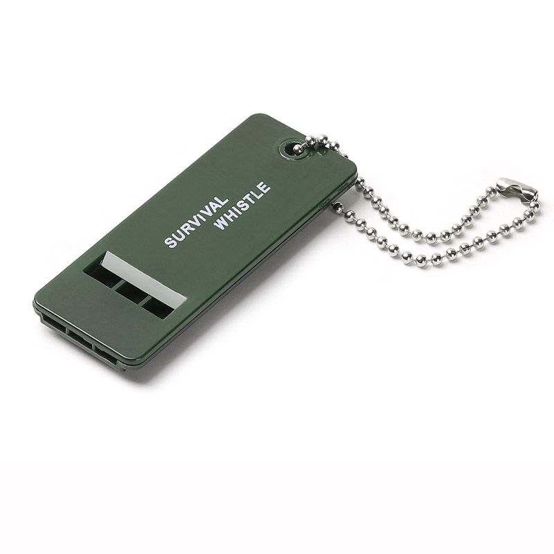 5Pcs Outdoor Survival Whistle,Camping & Emergency Whistle