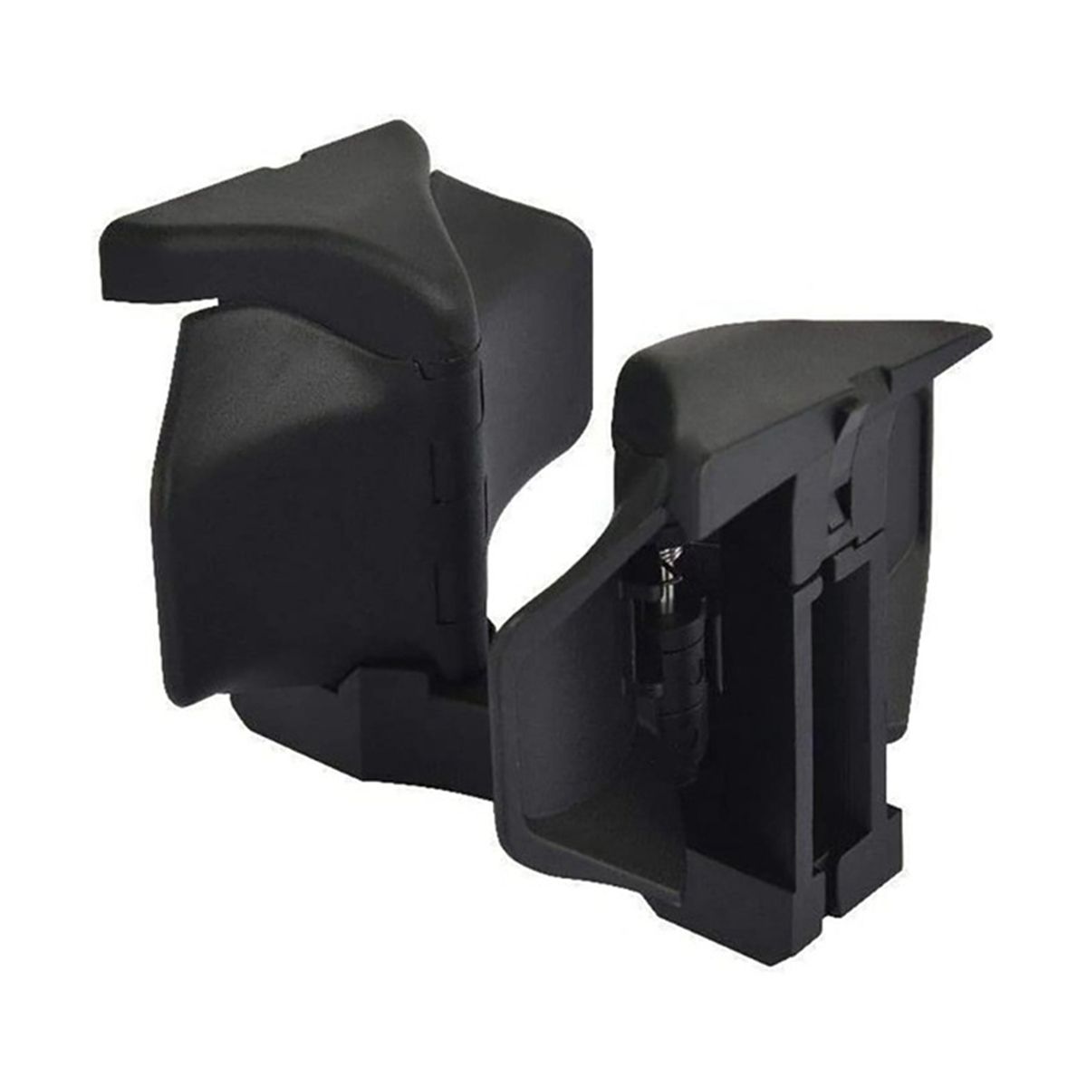 2 Pcs Cup Holder for Mercedes Benz CE W204 W212 W207 Central Armrest Water Drink Holder 2046802391