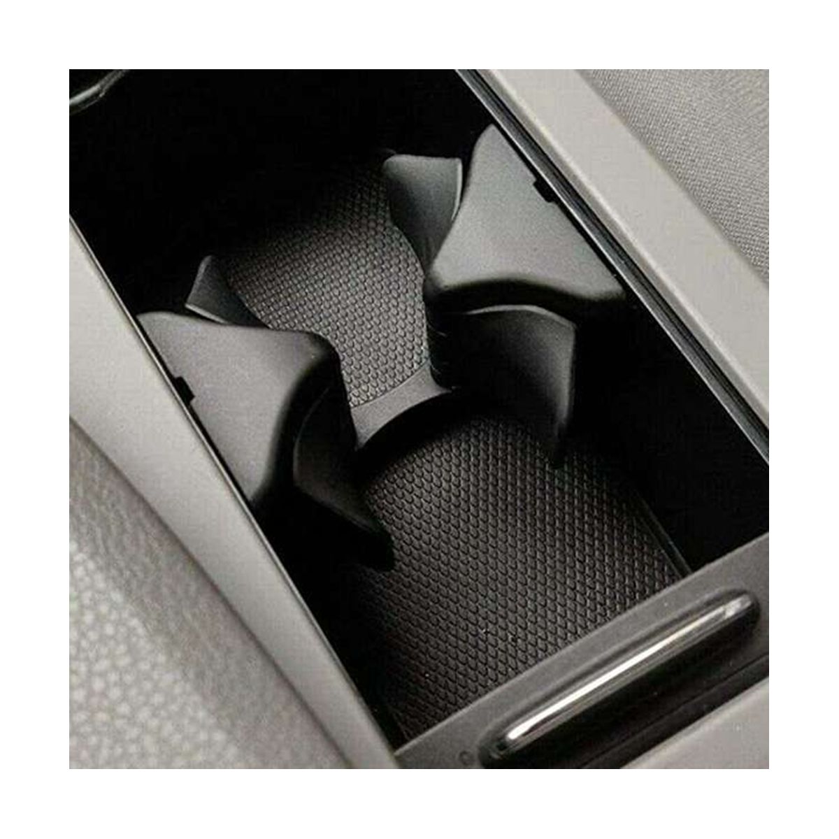 2 Pcs Cup Holder for Mercedes Benz CE W204 W212 W207 Central Armrest Water Drink Holder 2046802391