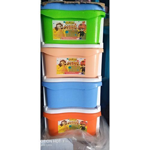 Fashionable Baby Wardrope Storage Medium